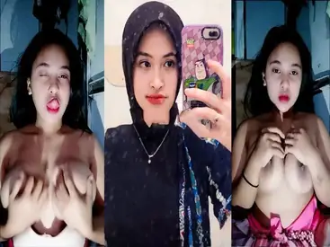 Bokep Jilbab Shane Jilbab Aksi Remas Dada Mulus