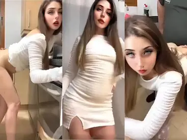Bokep Selebgram Bule Rusia Gaya Doggy