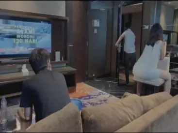 Istri Tetangga Binal Bersetubuh Liar Kamar Kost