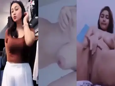 Nurin Denisha Nagih Main Bikin Pria Lemas Kost