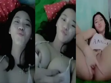 VCS Dedek Cantik Sange Ngangkang Becek Indo
